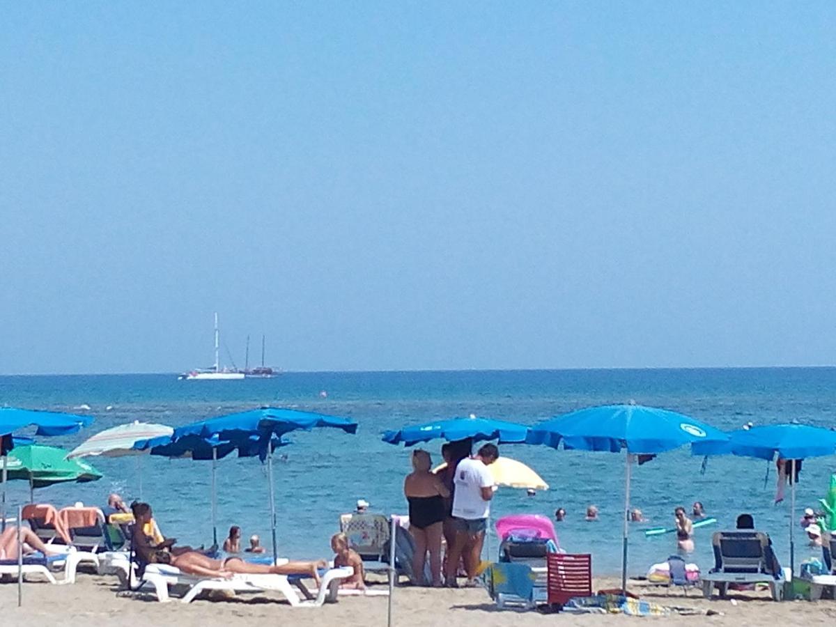 Family And Friends Flat Close To The Sea, Free Internet Ayia Napa Exteriér fotografie