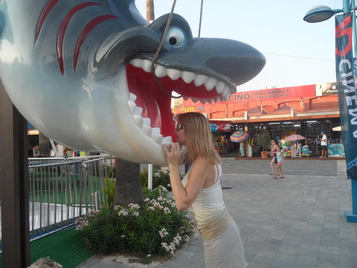 Family And Friends Flat Close To The Sea, Free Internet Ayia Napa Exteriér fotografie