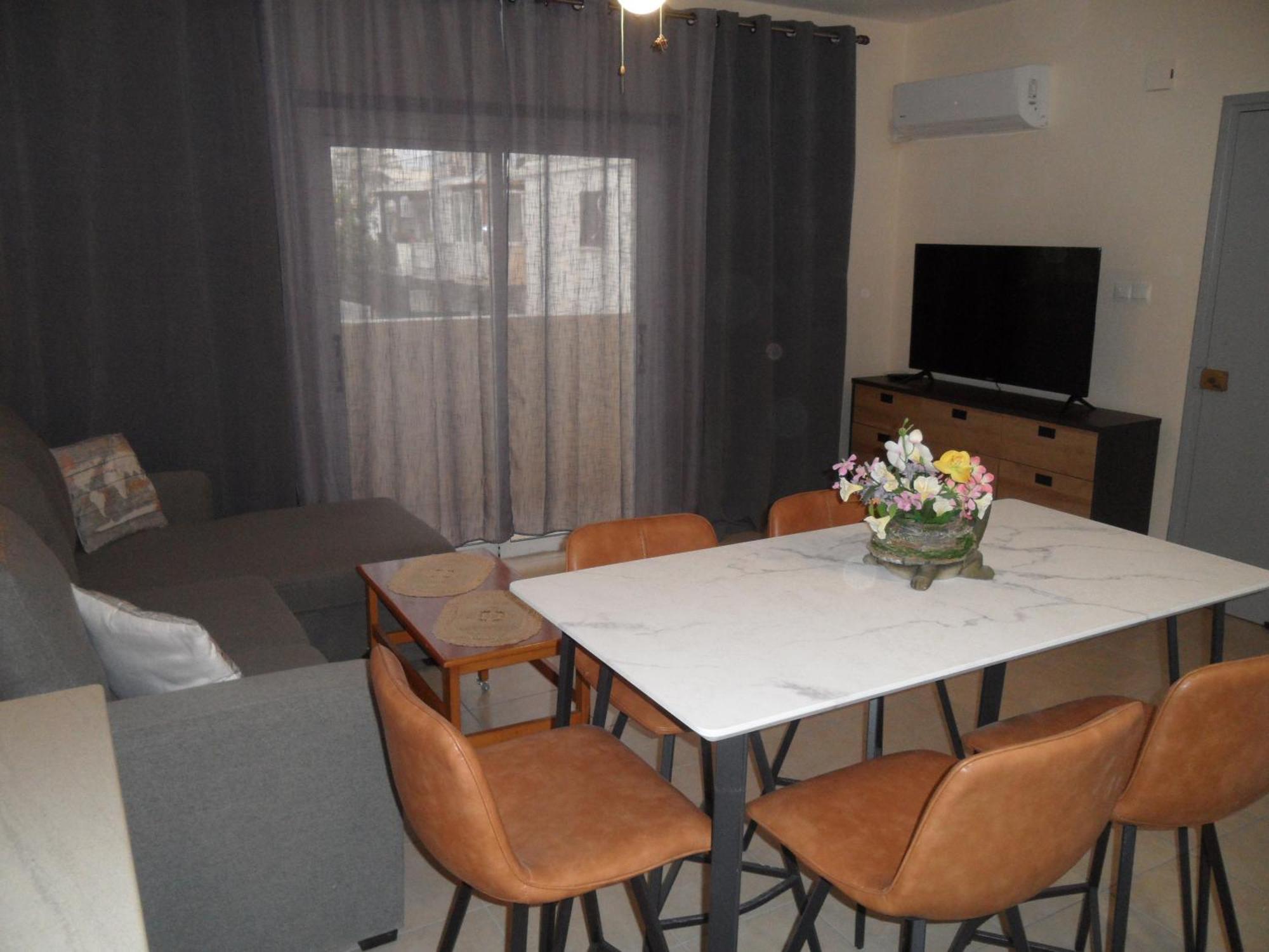 Family And Friends Flat Close To The Sea, Free Internet Ayia Napa Exteriér fotografie