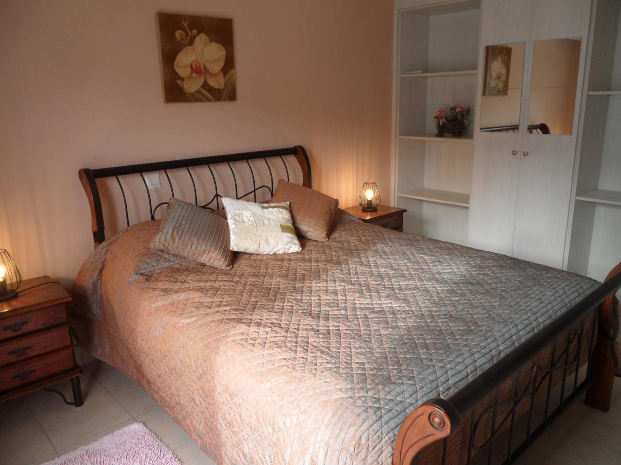 Family And Friends Flat Close To The Sea, Free Internet Ayia Napa Exteriér fotografie
