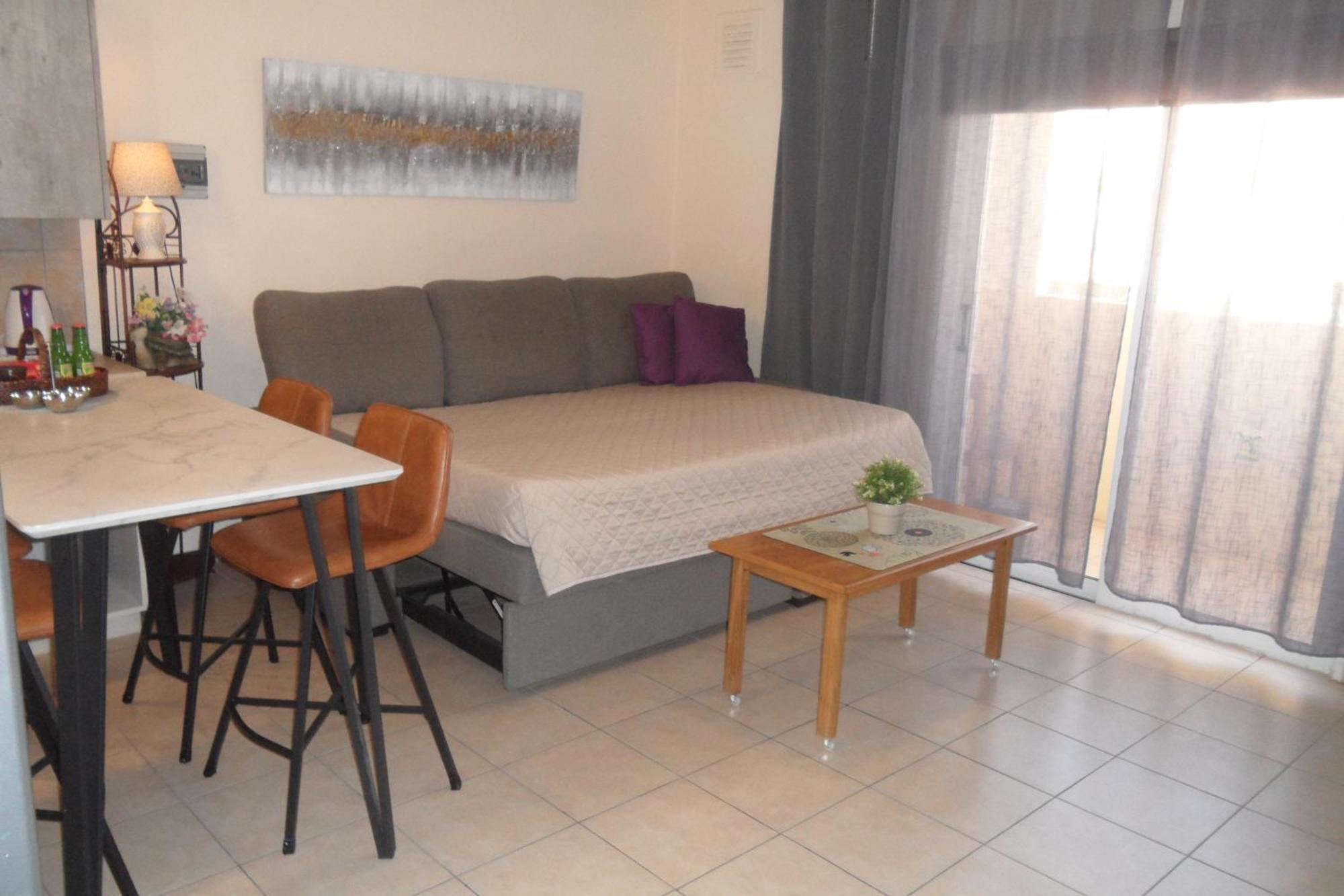 Family And Friends Flat Close To The Sea, Free Internet Ayia Napa Exteriér fotografie