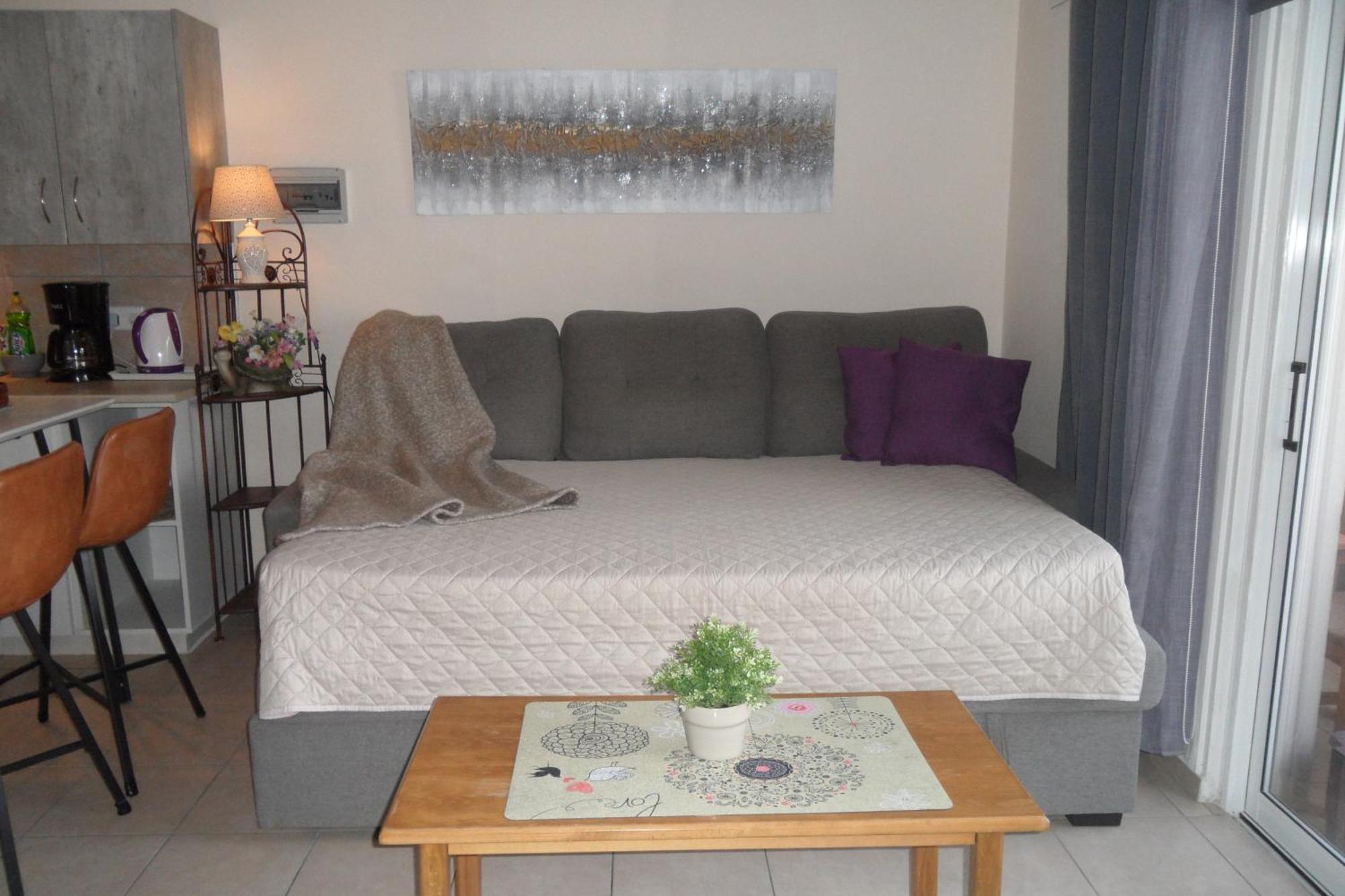 Family And Friends Flat Close To The Sea, Free Internet Ayia Napa Exteriér fotografie