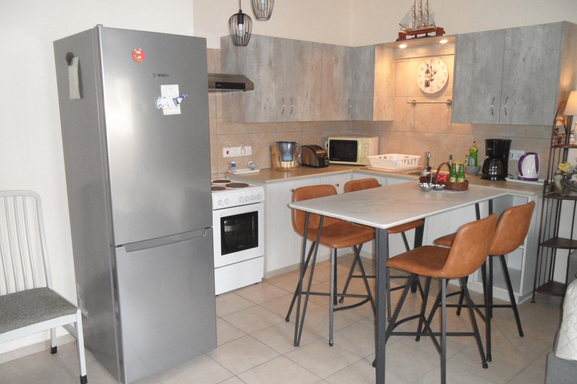 Family And Friends Flat Close To The Sea, Free Internet Ayia Napa Exteriér fotografie