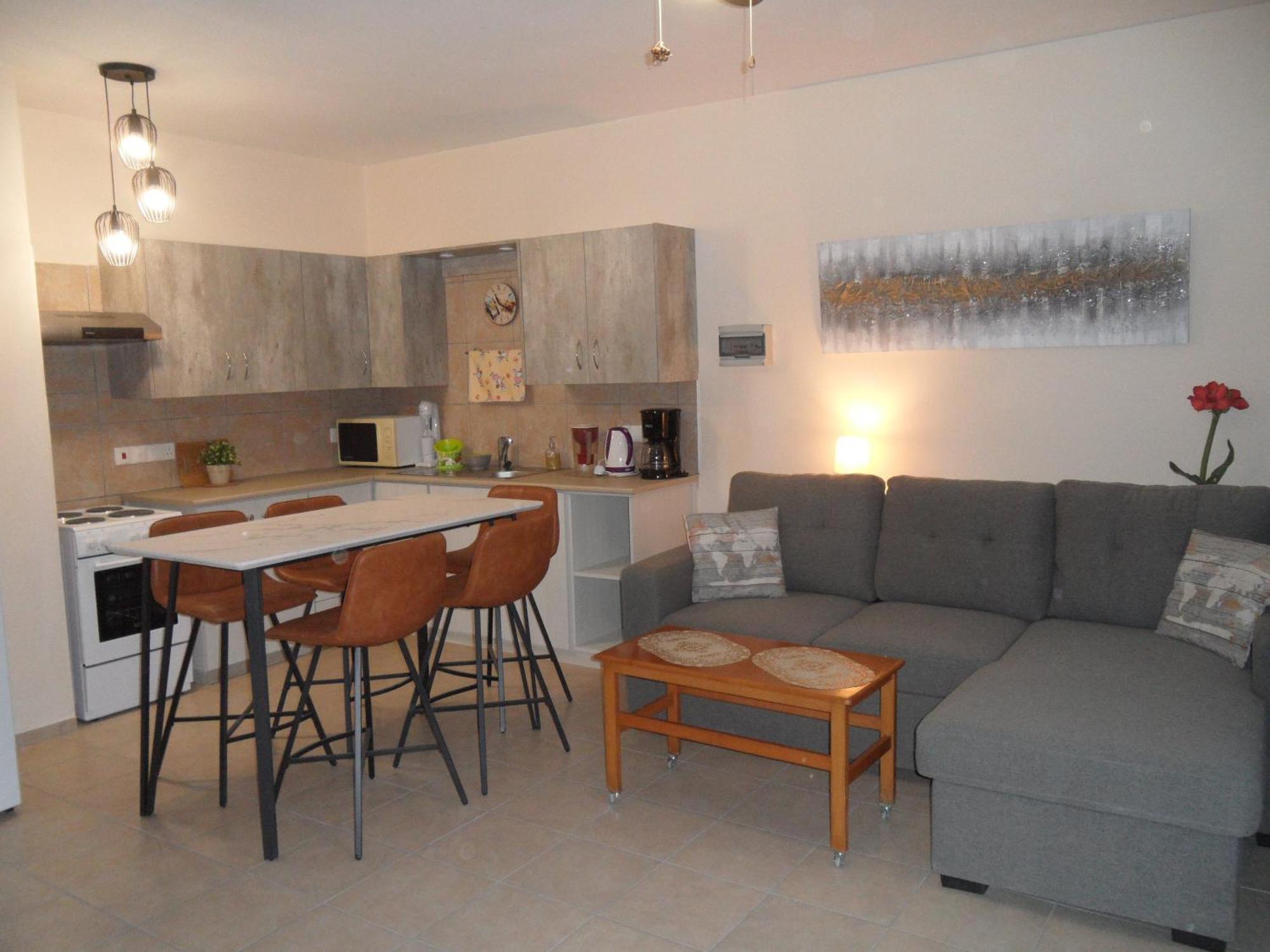 Family And Friends Flat Close To The Sea, Free Internet Ayia Napa Exteriér fotografie