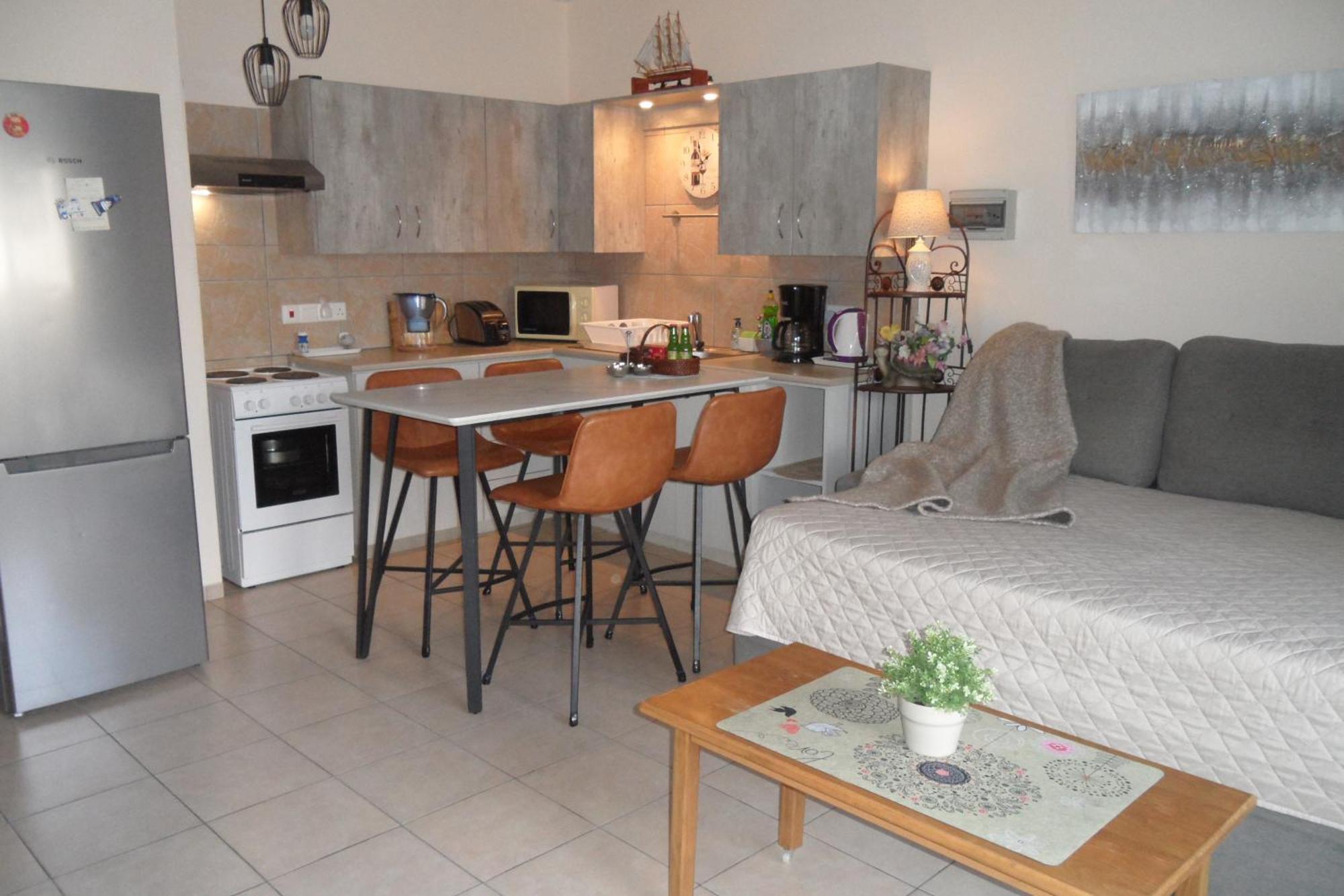 Family And Friends Flat Close To The Sea, Free Internet Ayia Napa Exteriér fotografie