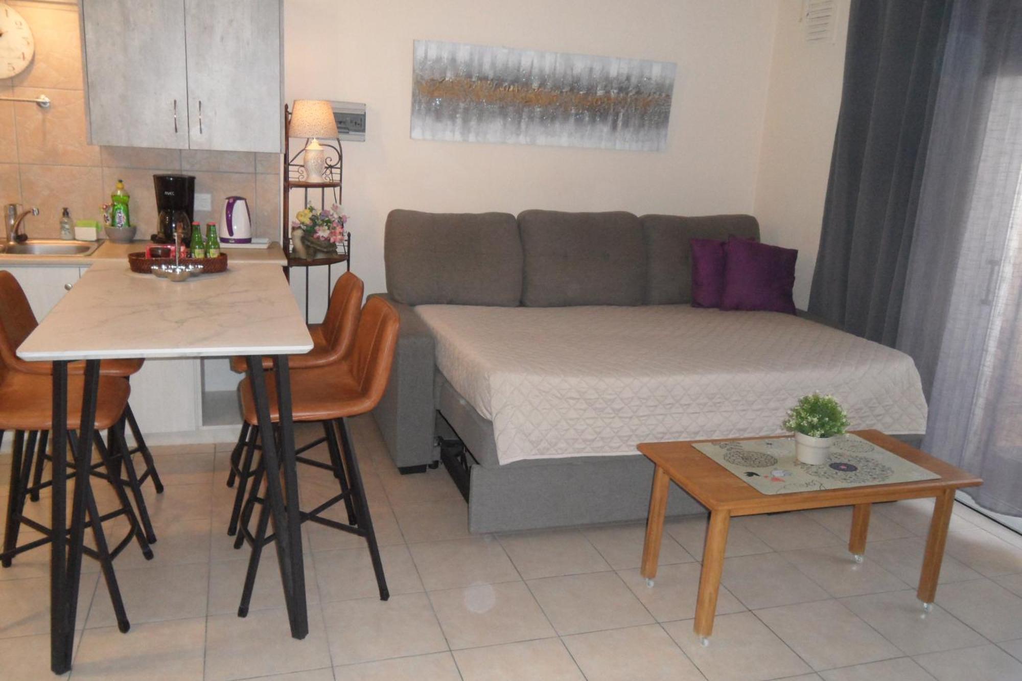 Family And Friends Flat Close To The Sea, Free Internet Ayia Napa Exteriér fotografie