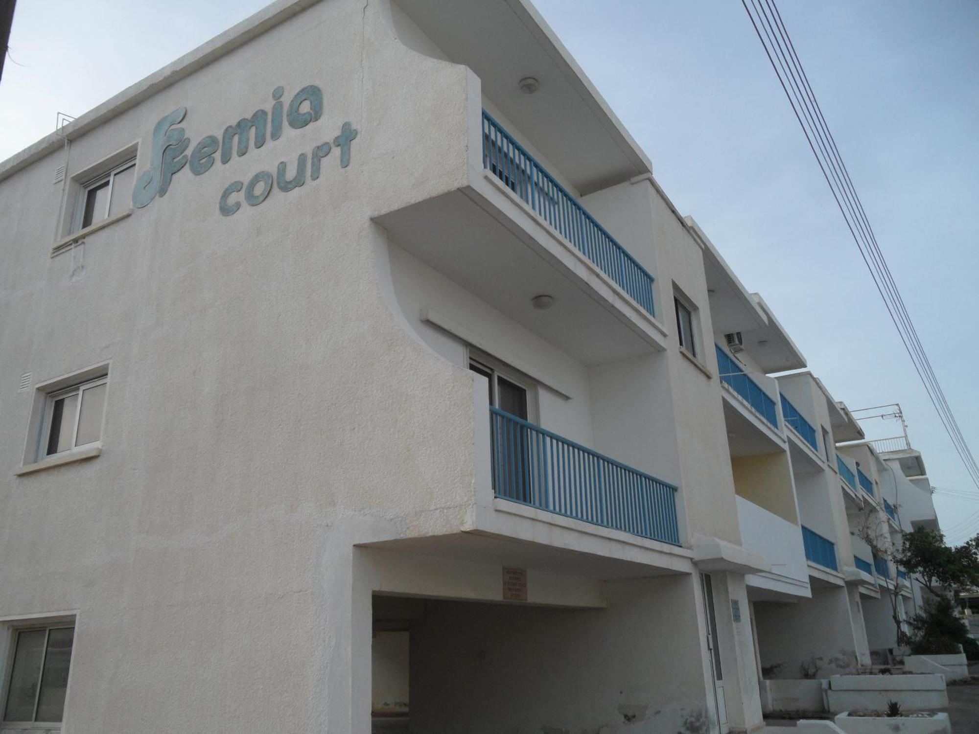 Family And Friends Flat Close To The Sea, Free Internet Ayia Napa Exteriér fotografie