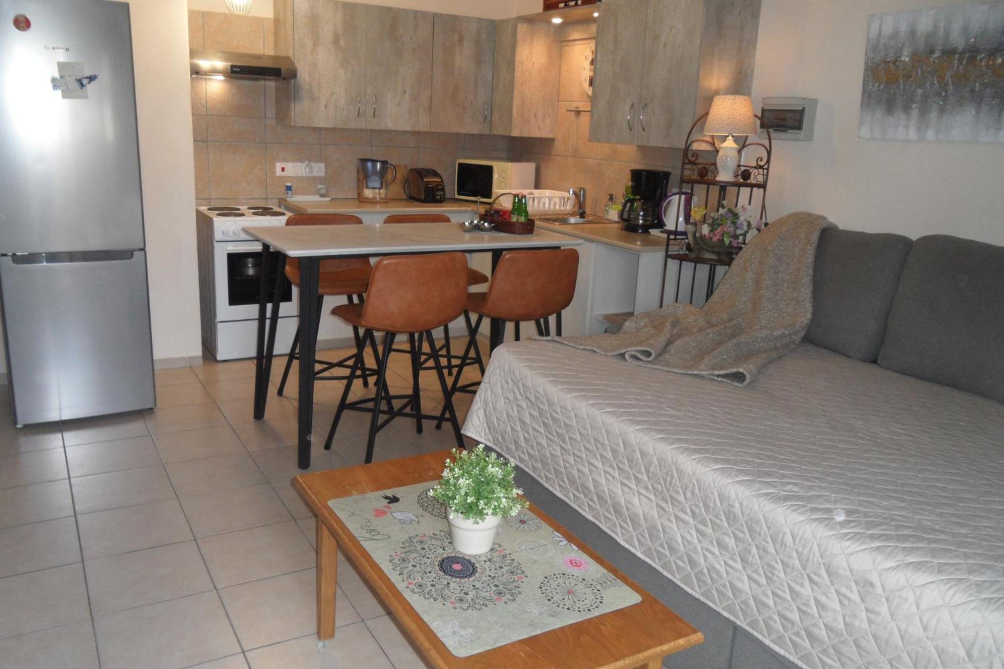 Family And Friends Flat Close To The Sea, Free Internet Ayia Napa Exteriér fotografie