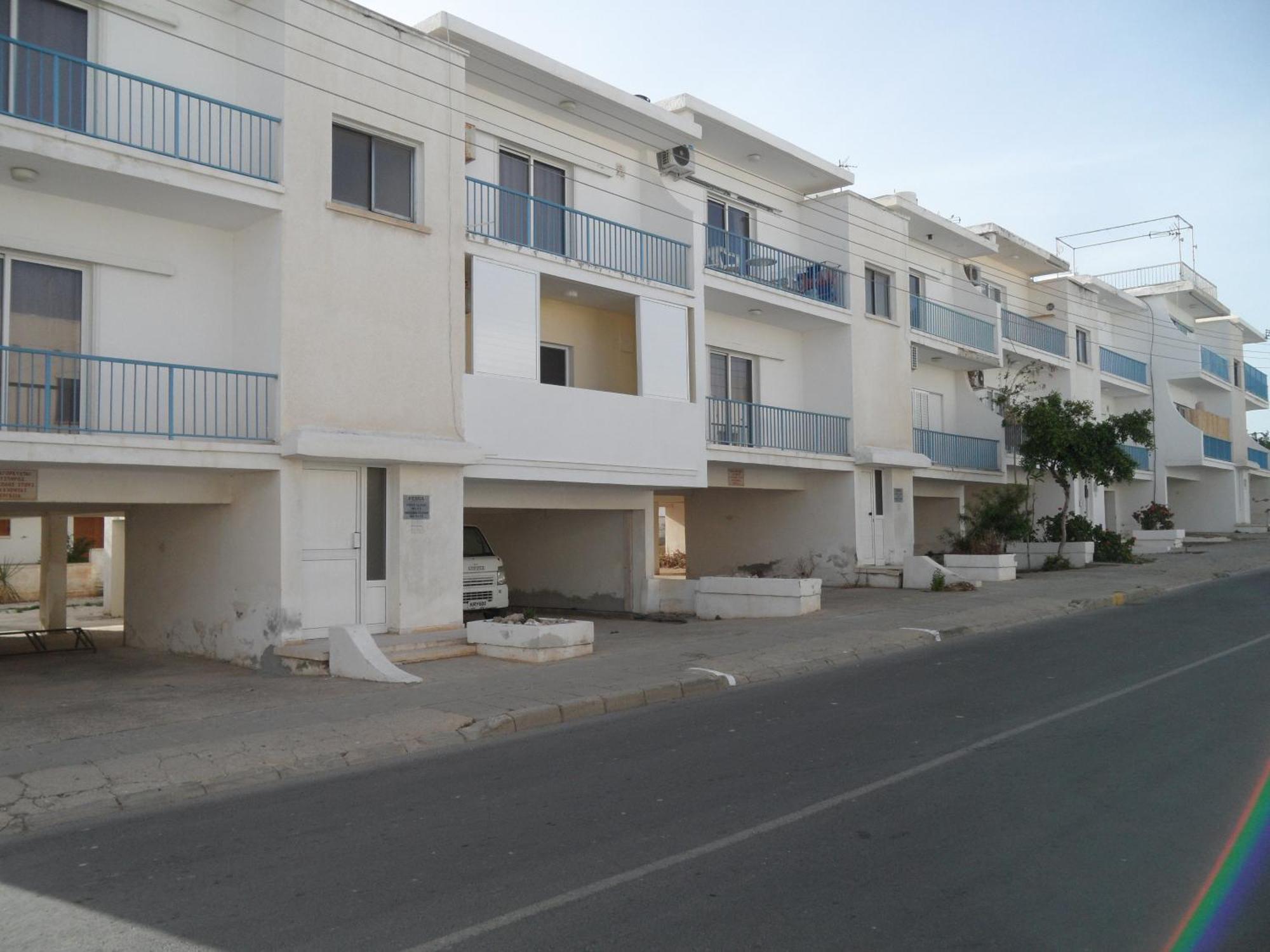 Family And Friends Flat Close To The Sea, Free Internet Ayia Napa Exteriér fotografie