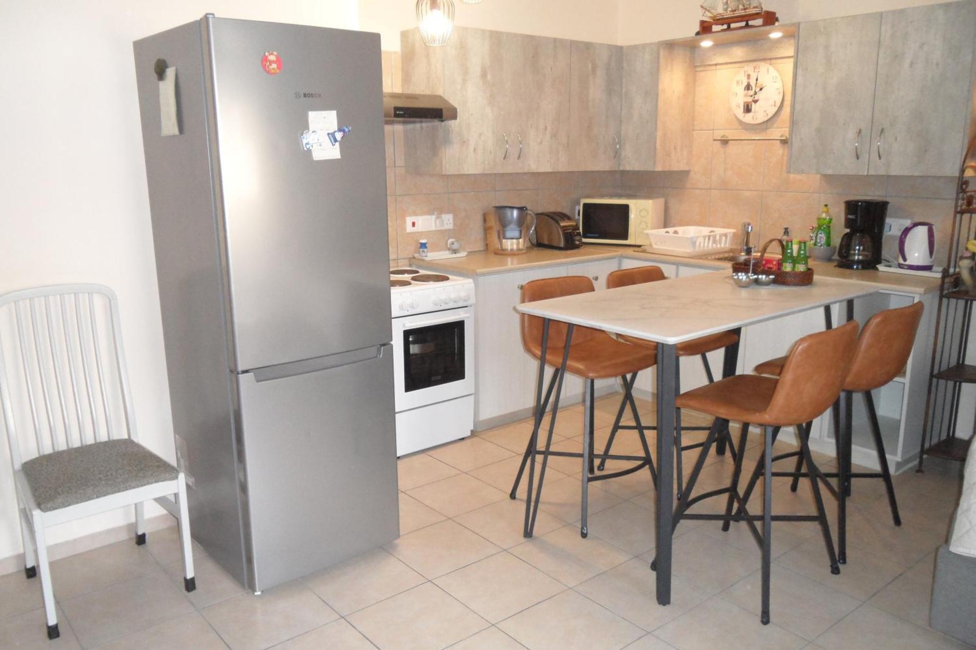Family And Friends Flat Close To The Sea, Free Internet Ayia Napa Exteriér fotografie
