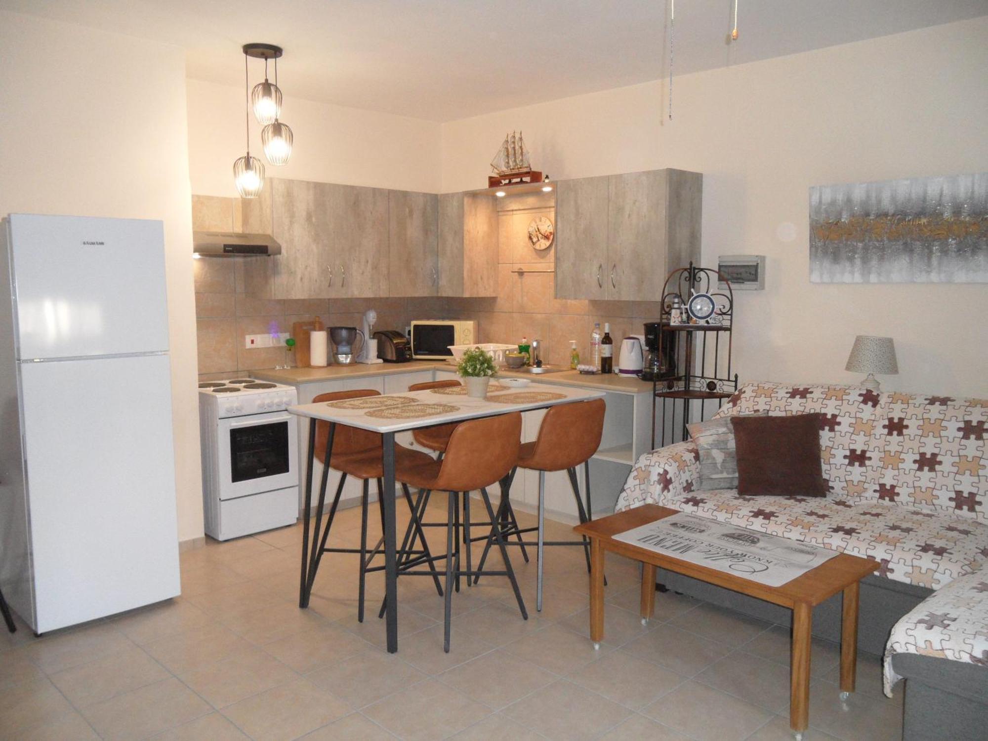 Family And Friends Flat Close To The Sea, Free Internet Ayia Napa Exteriér fotografie