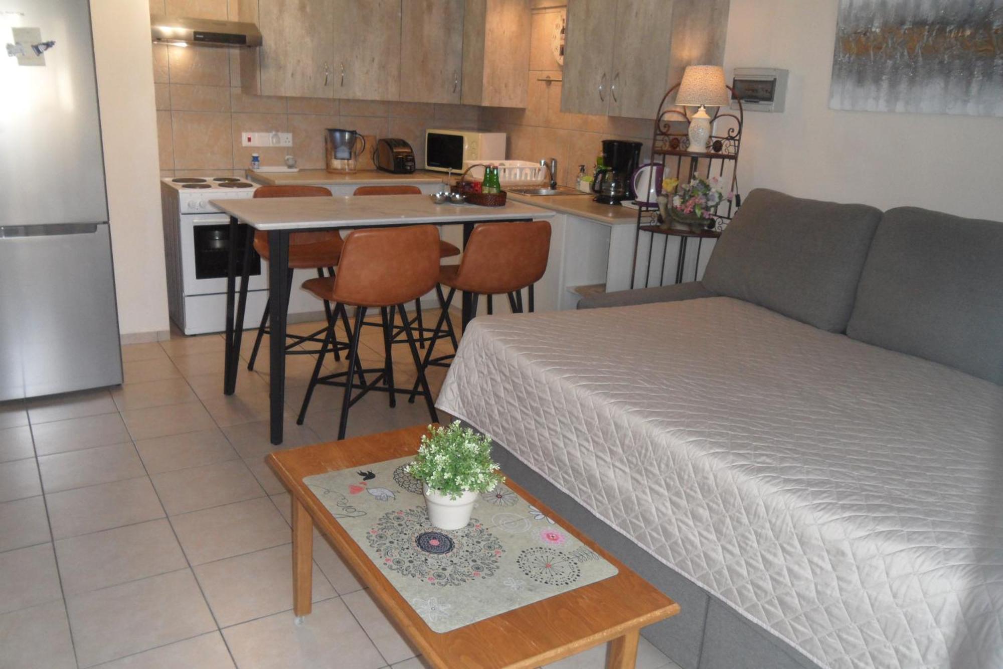 Family And Friends Flat Close To The Sea, Free Internet Ayia Napa Exteriér fotografie