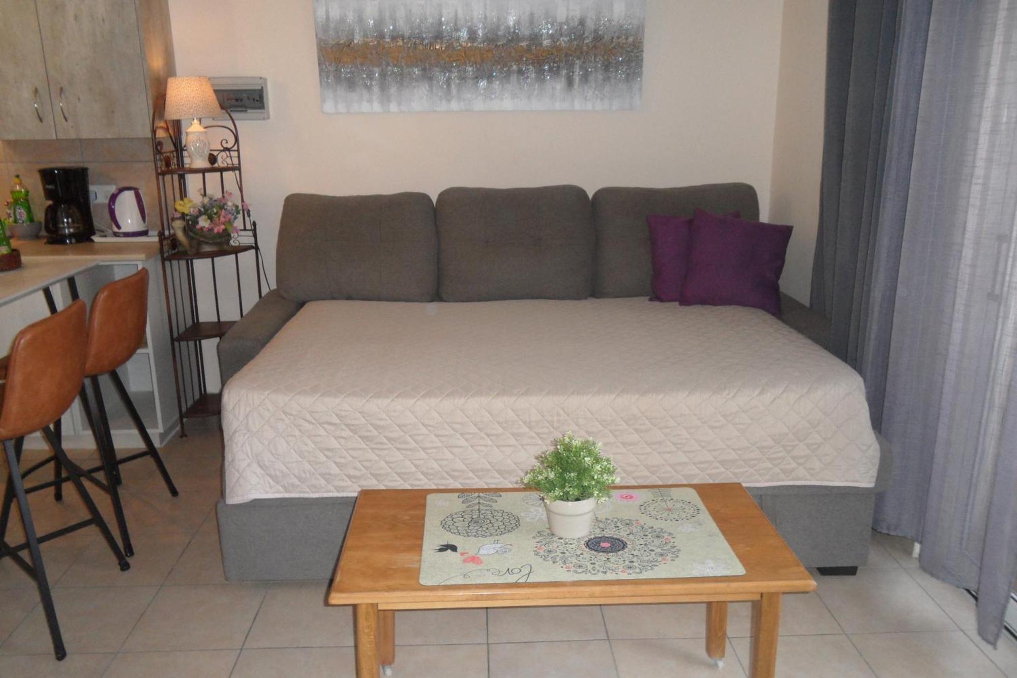 Family And Friends Flat Close To The Sea, Free Internet Ayia Napa Exteriér fotografie